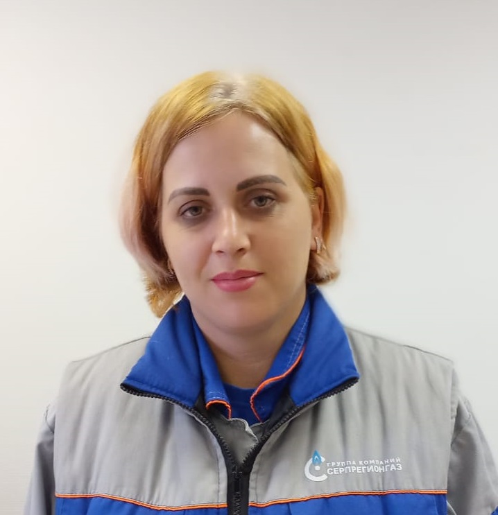 Овчинникова Ирина Владимировна